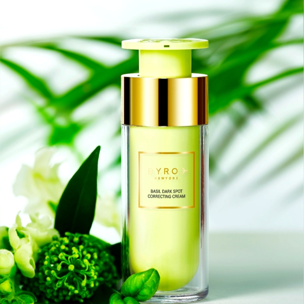BYROE Basil Dark Spot Correcting Cream
